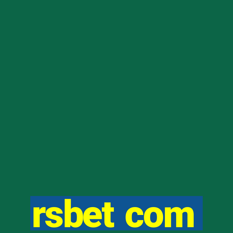 rsbet com